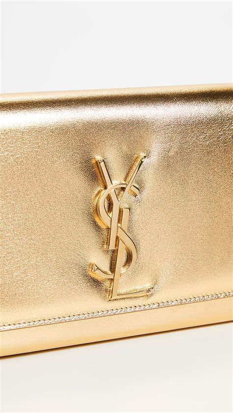 ysl shiny clutch|YSL clutch nordstrom.